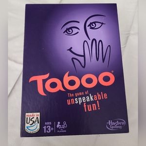 Taboo Game